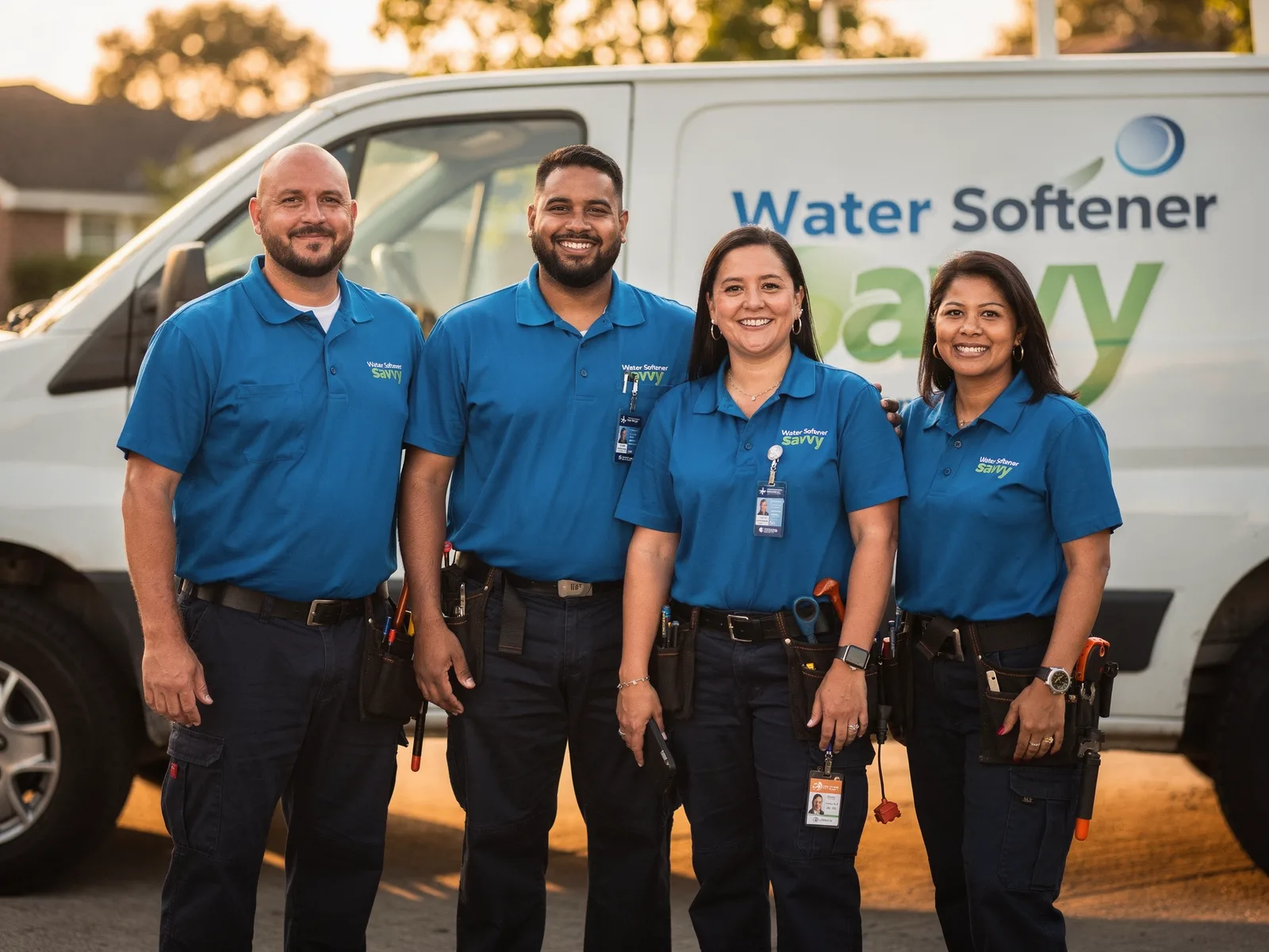 Water Softener Installation company in Rinard, IL