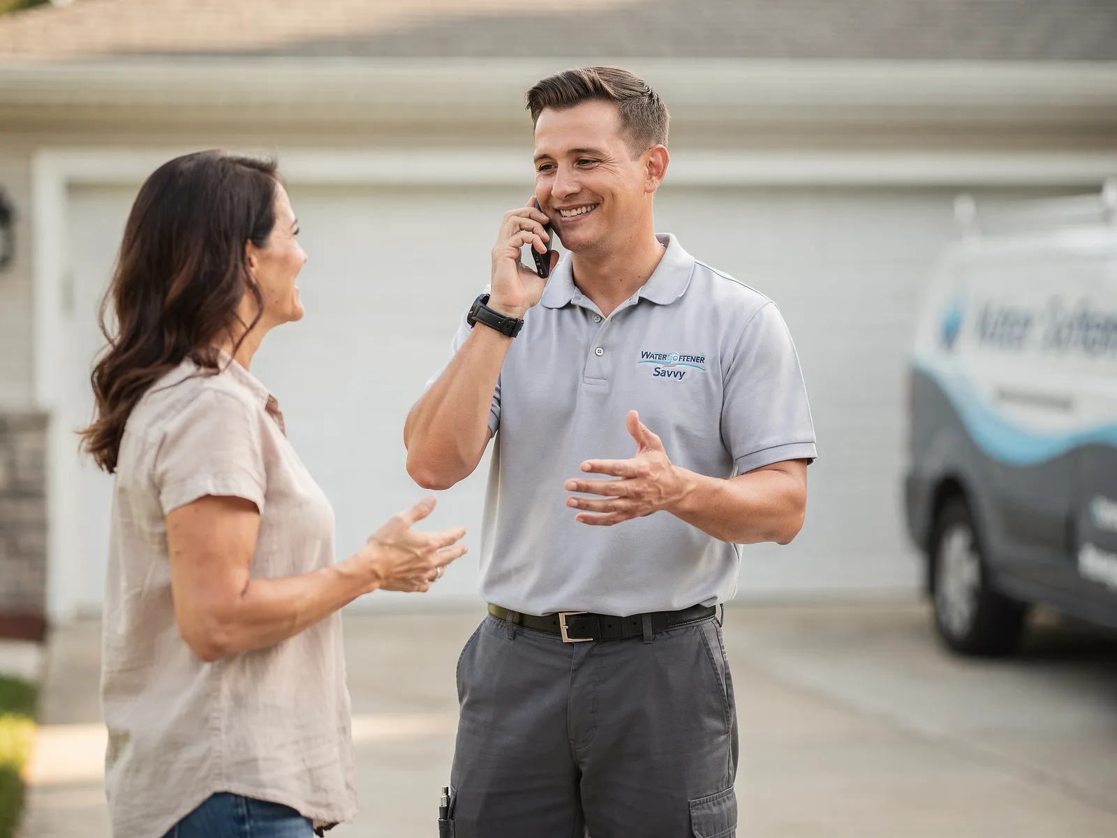 Water Softener Installation Rinard, IL FAQs